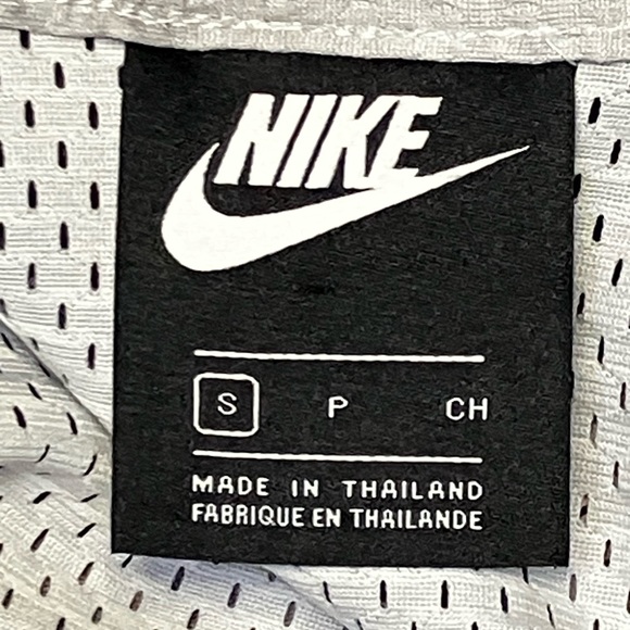 NIKE Sportswear Icon Clash Mesh Jacket Women’s Size Small - Picture 6 of 7